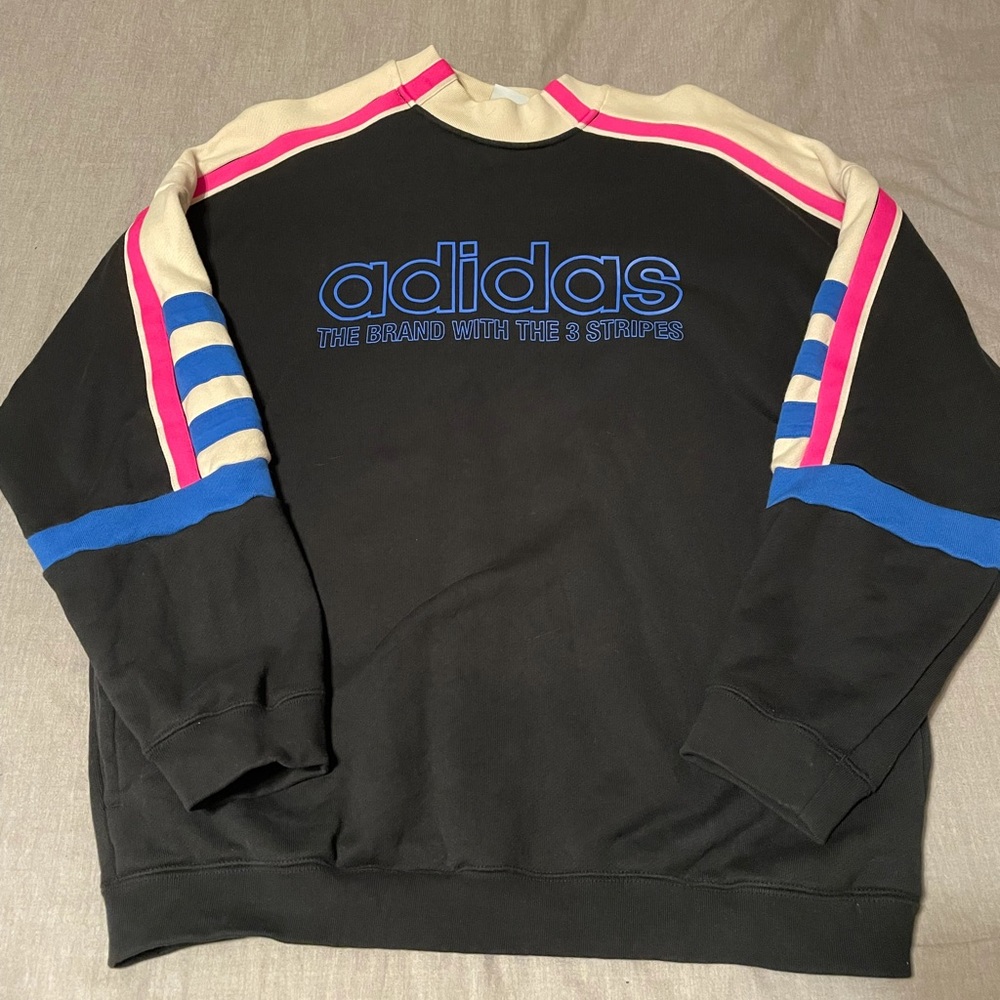 Vintage Adidas Crewneck